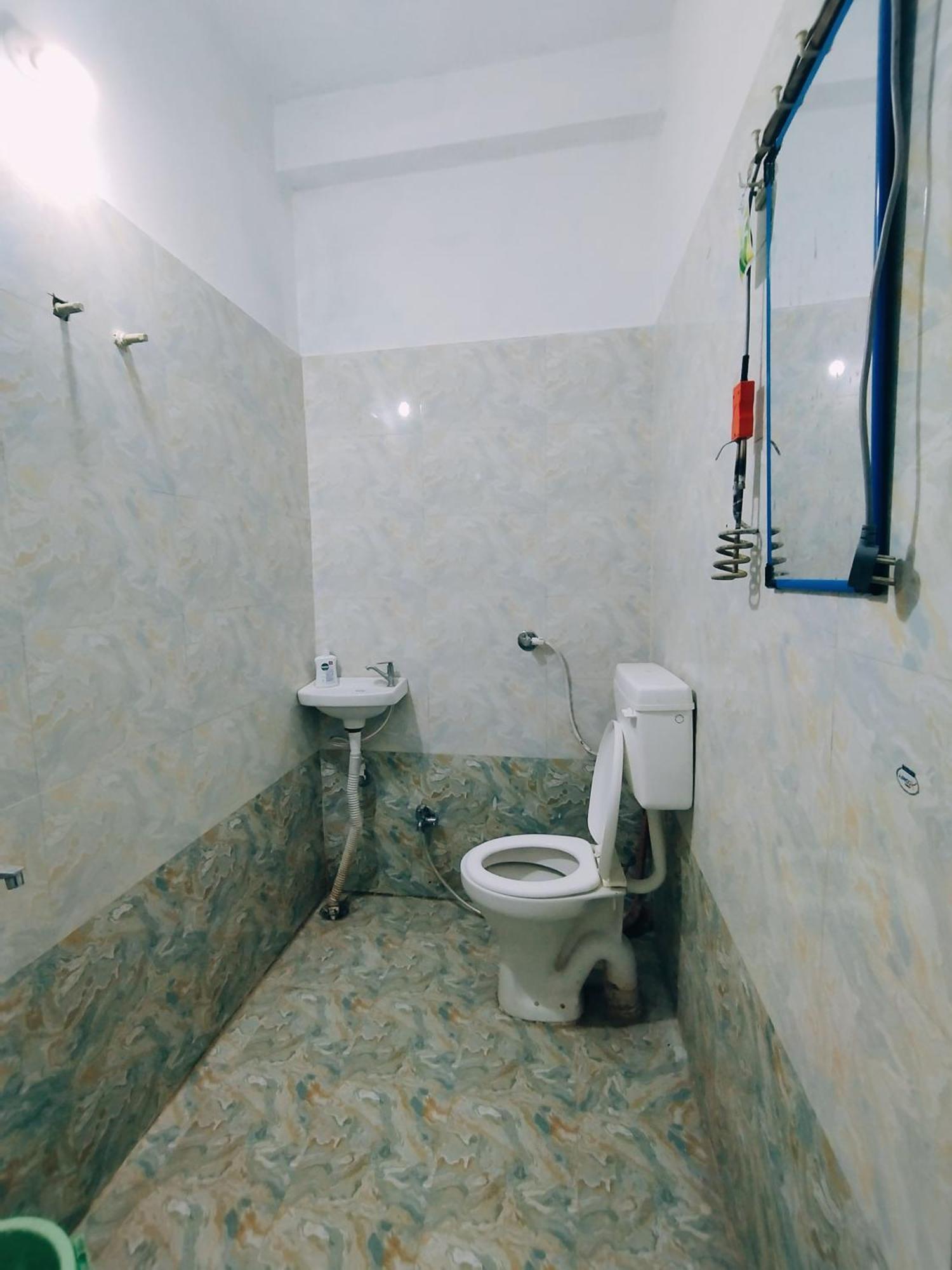 Kalpeshwar Homestay Ujjain Bagian luar foto